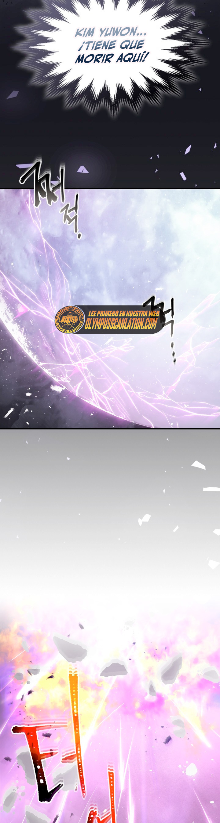Read Nivelando Con Los Dioses ES Manga Online