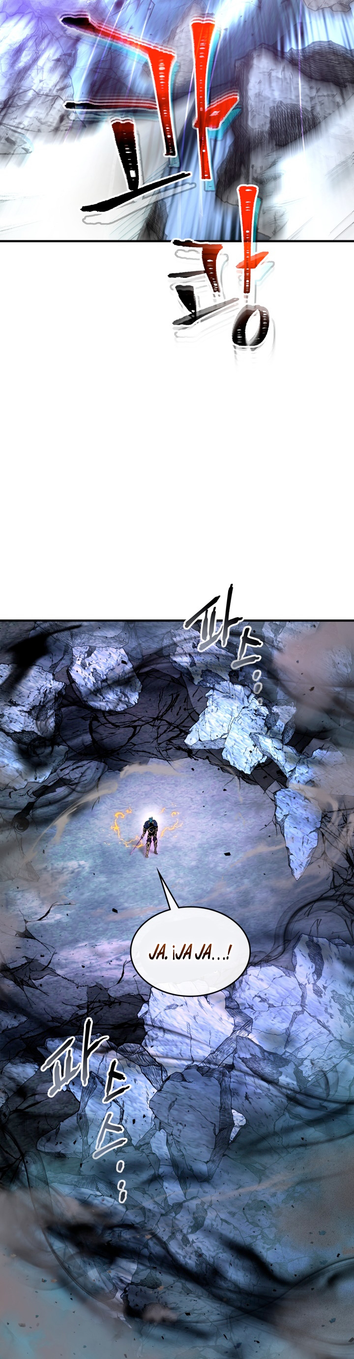 Read Nivelando Con Los Dioses ES Manga Online