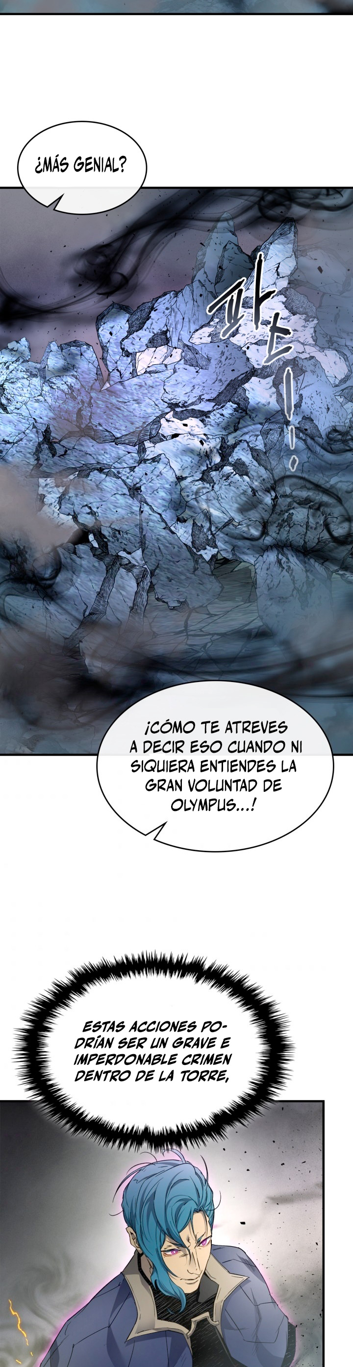 Read Nivelando Con Los Dioses ES Manga Online
