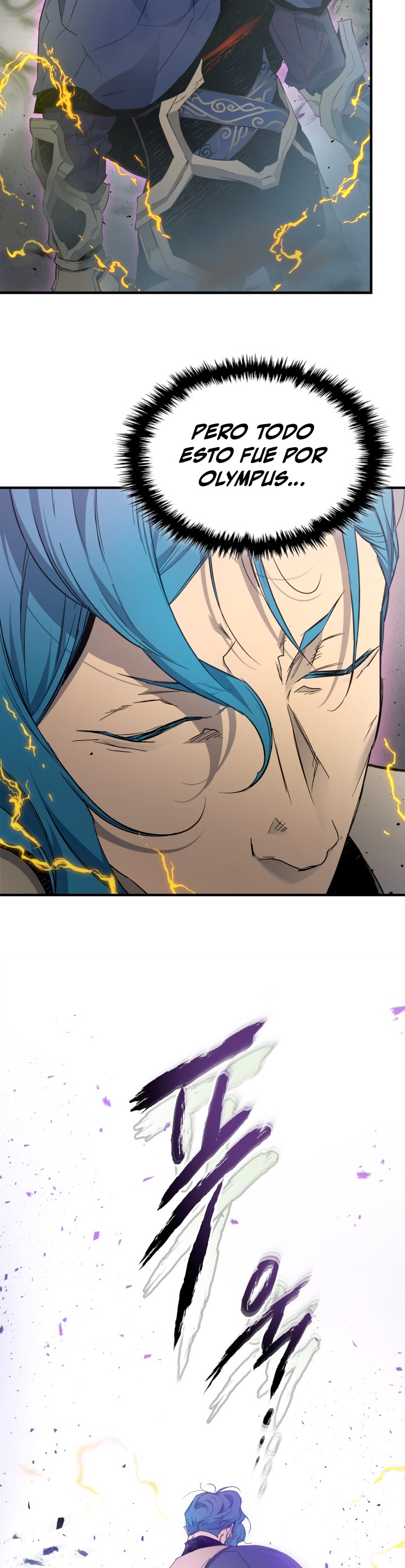 Read Nivelando Con Los Dioses ES Manga Online