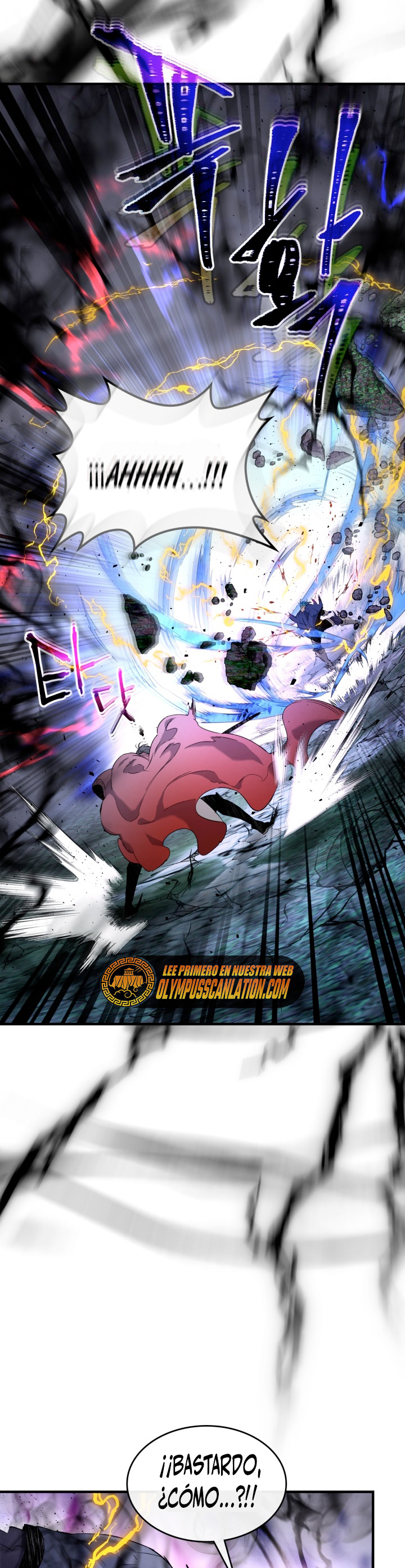 Read Nivelando Con Los Dioses ES Manga Online
