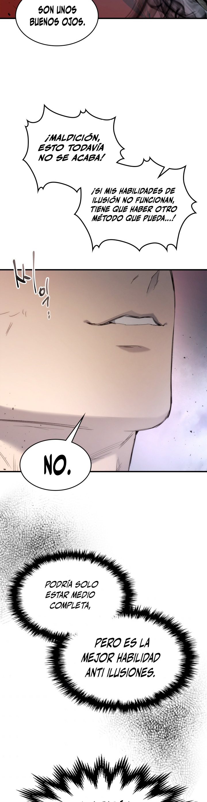 Read Nivelando Con Los Dioses ES Manga Online