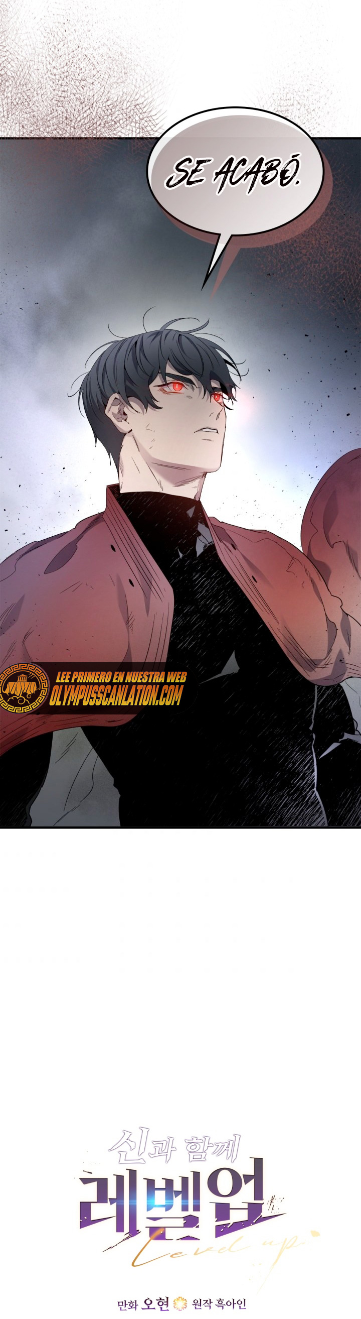 Read Nivelando Con Los Dioses ES Manga Online