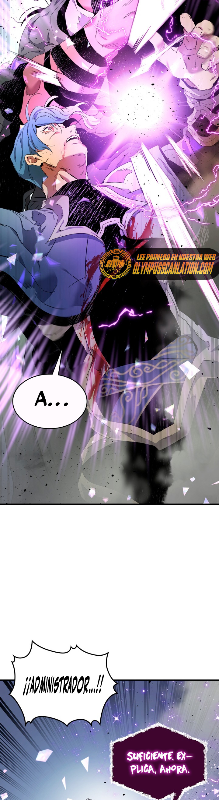 Read Nivelando Con Los Dioses ES Manga Online