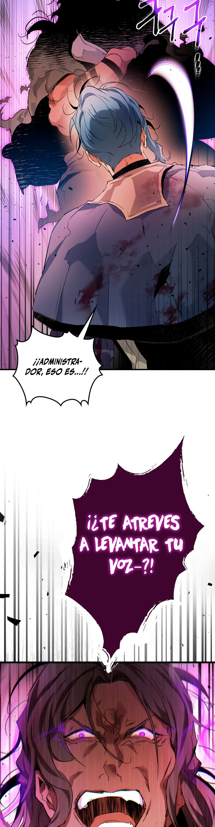 Read Nivelando Con Los Dioses ES Manga Online