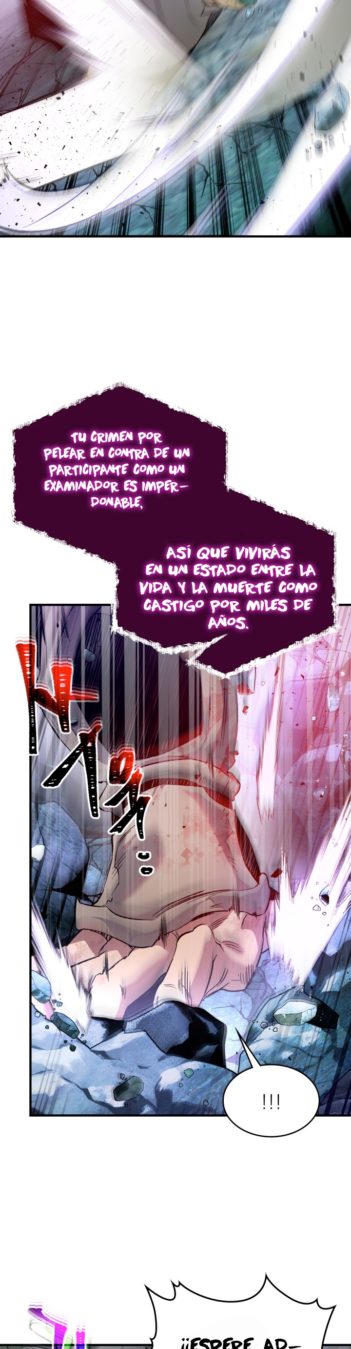 Read Nivelando Con Los Dioses ES Manga Online