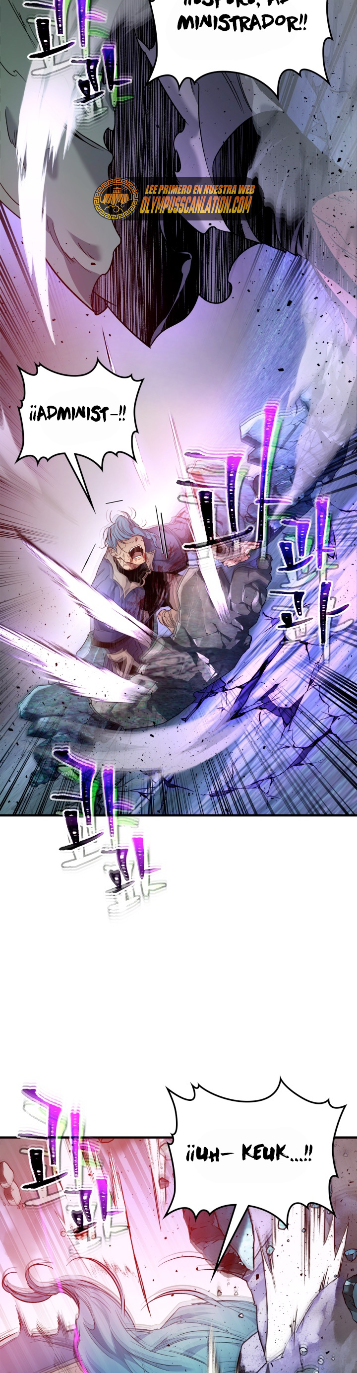 Read Nivelando Con Los Dioses ES Manga Online