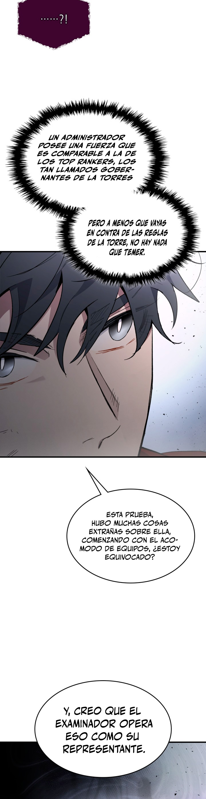 Read Nivelando Con Los Dioses ES Manga Online