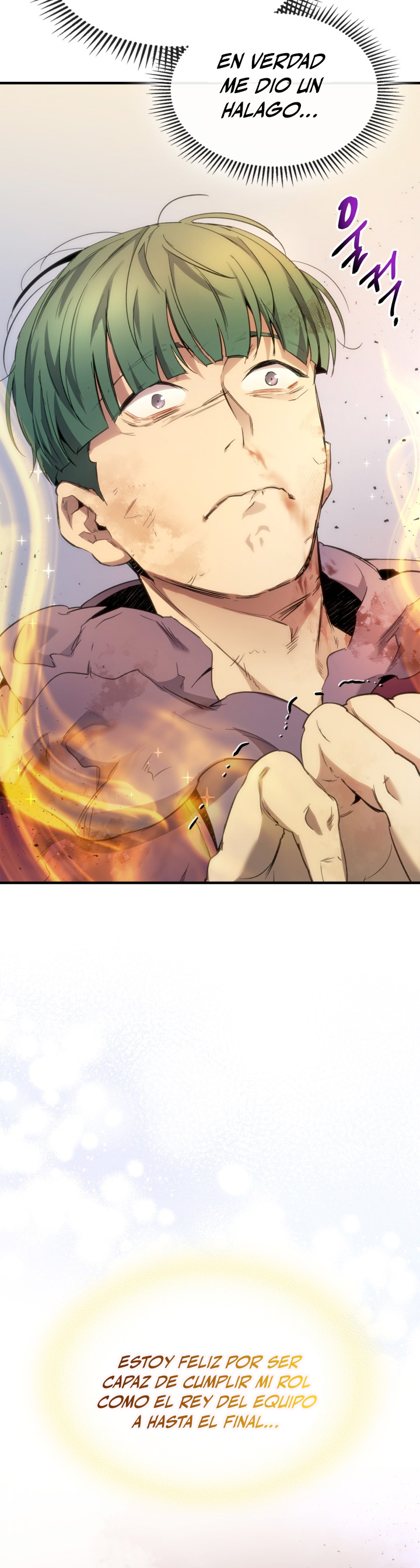 Read Nivelando Con Los Dioses ES Manga Online