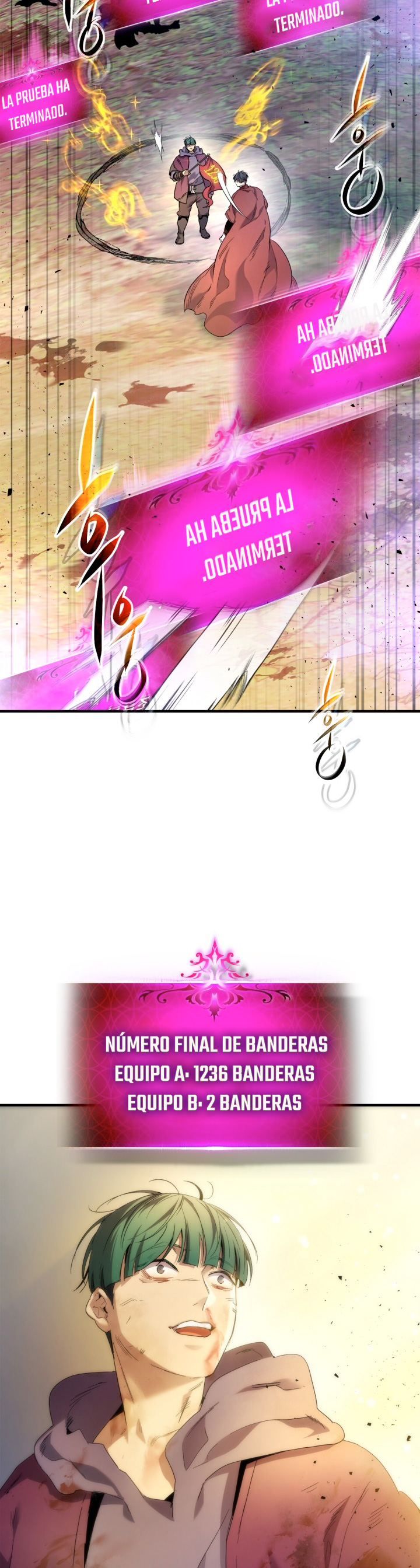 Read Nivelando Con Los Dioses ES Manga Online