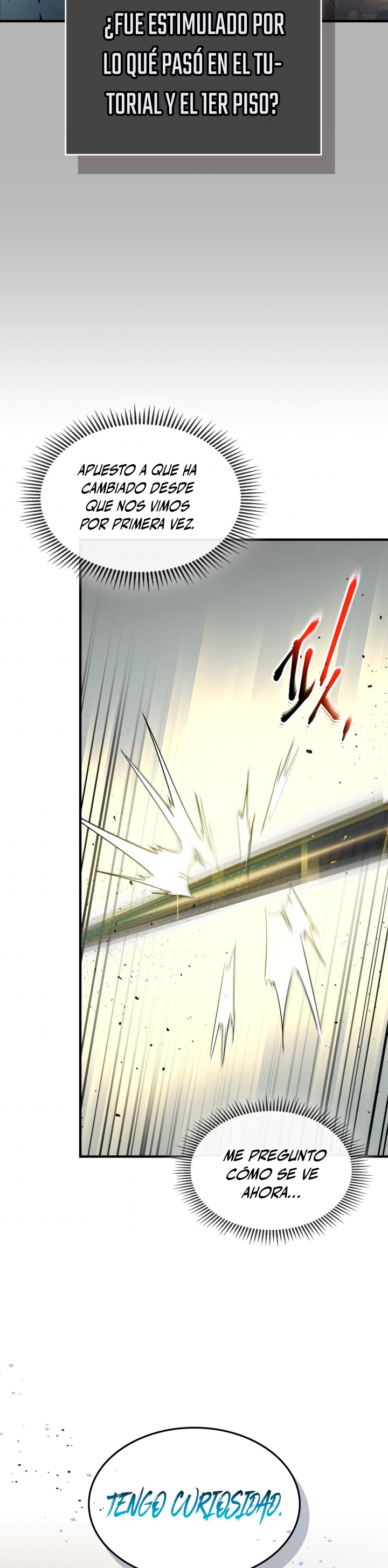 Read Nivelando Con Los Dioses ES Manga Online