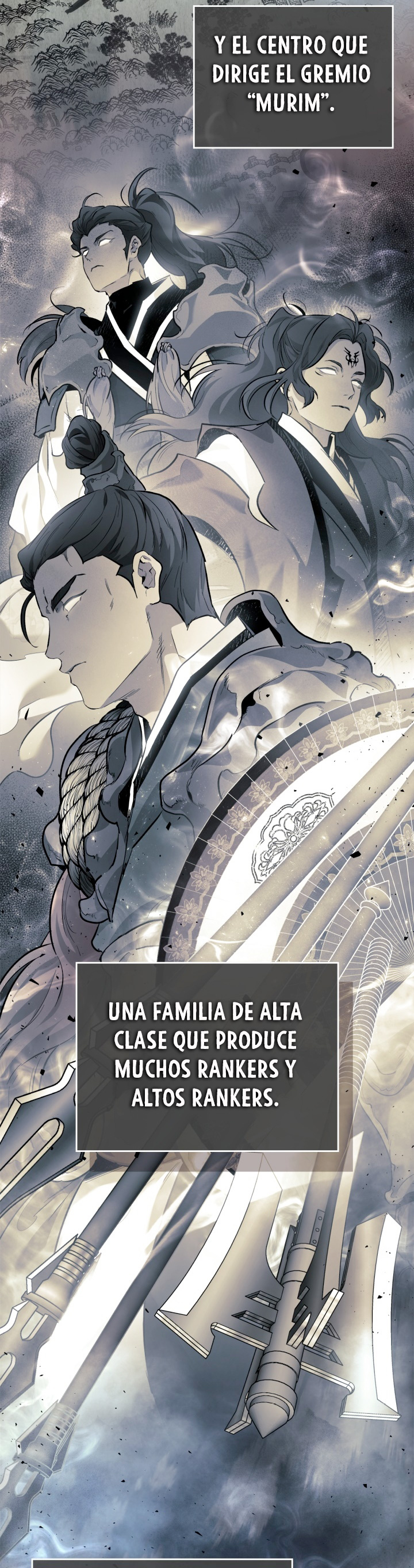 Read Nivelando Con Los Dioses ES Manga Online