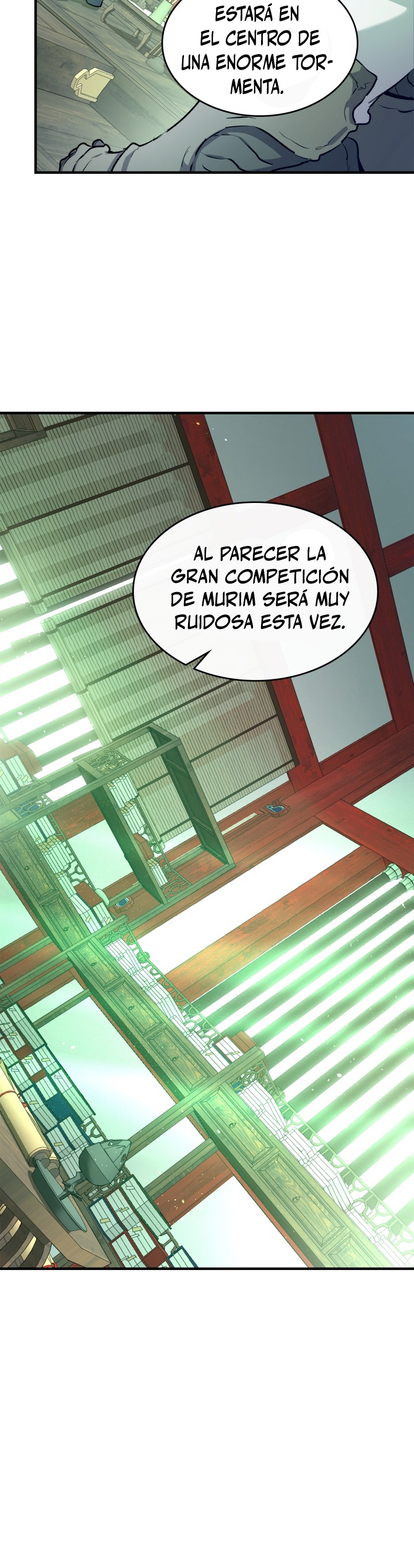 Read Nivelando Con Los Dioses ES Manga Online
