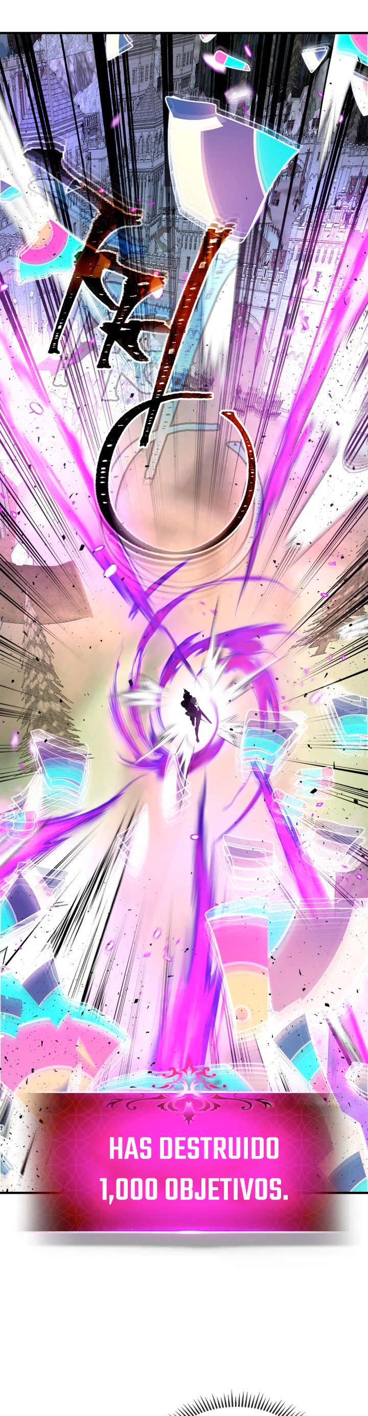Read Nivelando Con Los Dioses ES Manga Online