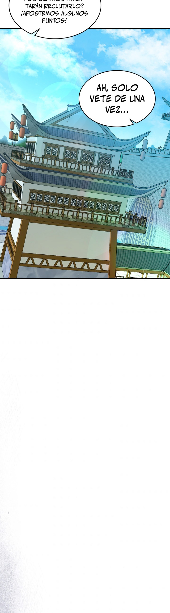 Read Nivelando Con Los Dioses ES Manga Online