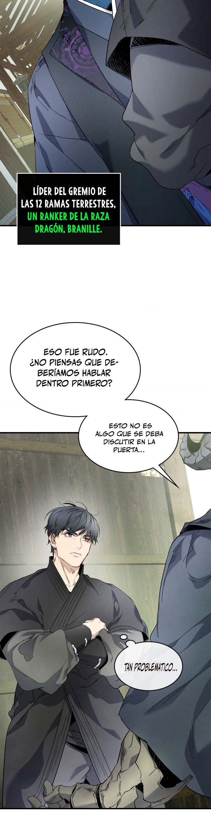 Read Nivelando Con Los Dioses ES Manga Online