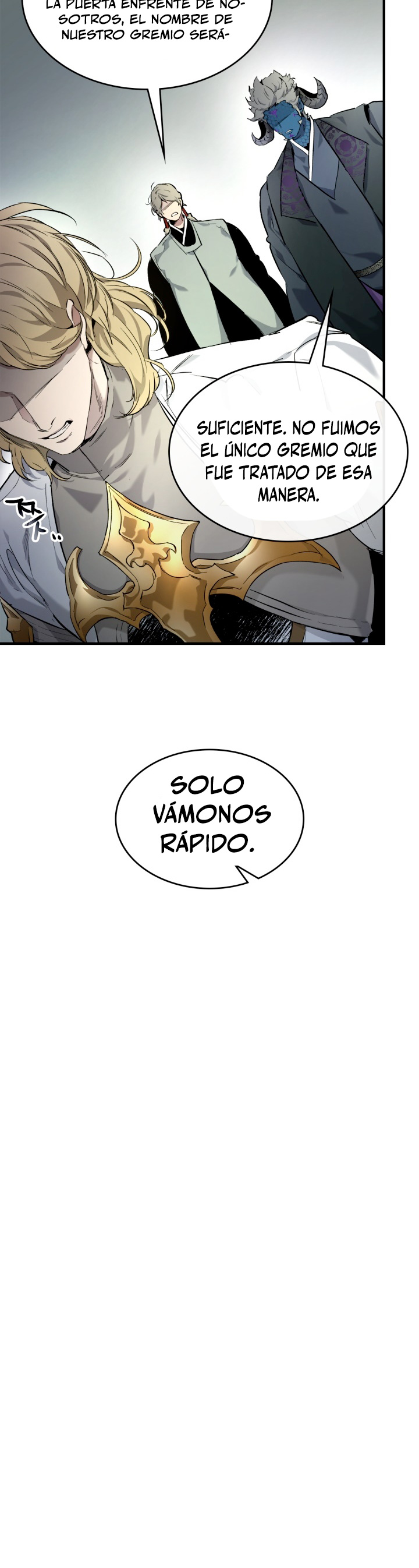 Read Nivelando Con Los Dioses ES Manga Online