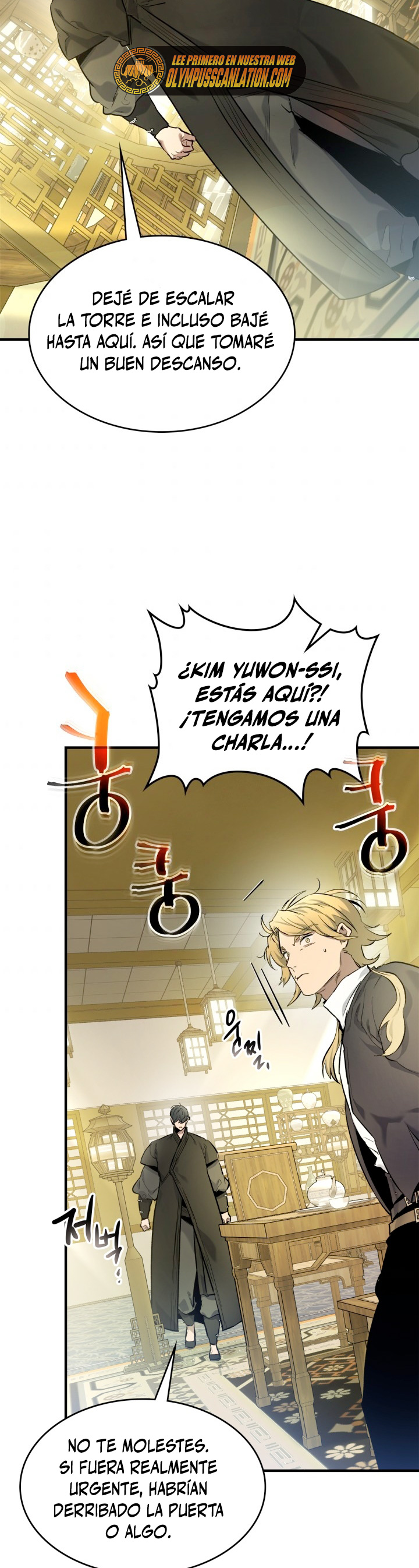 Read Nivelando Con Los Dioses ES Manga Online