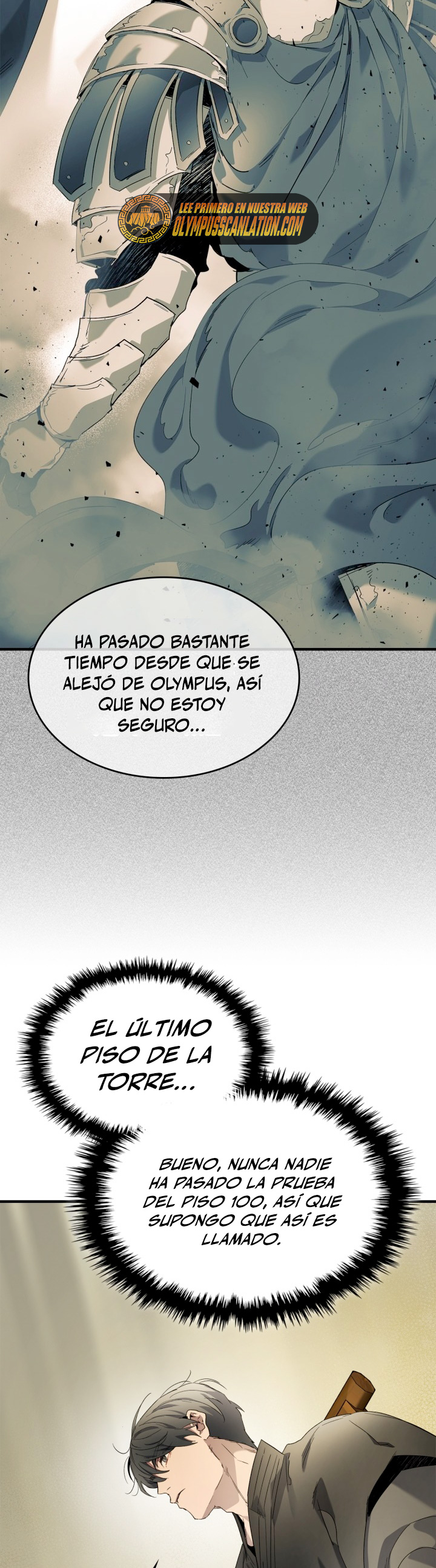 Read Nivelando Con Los Dioses ES Manga Online