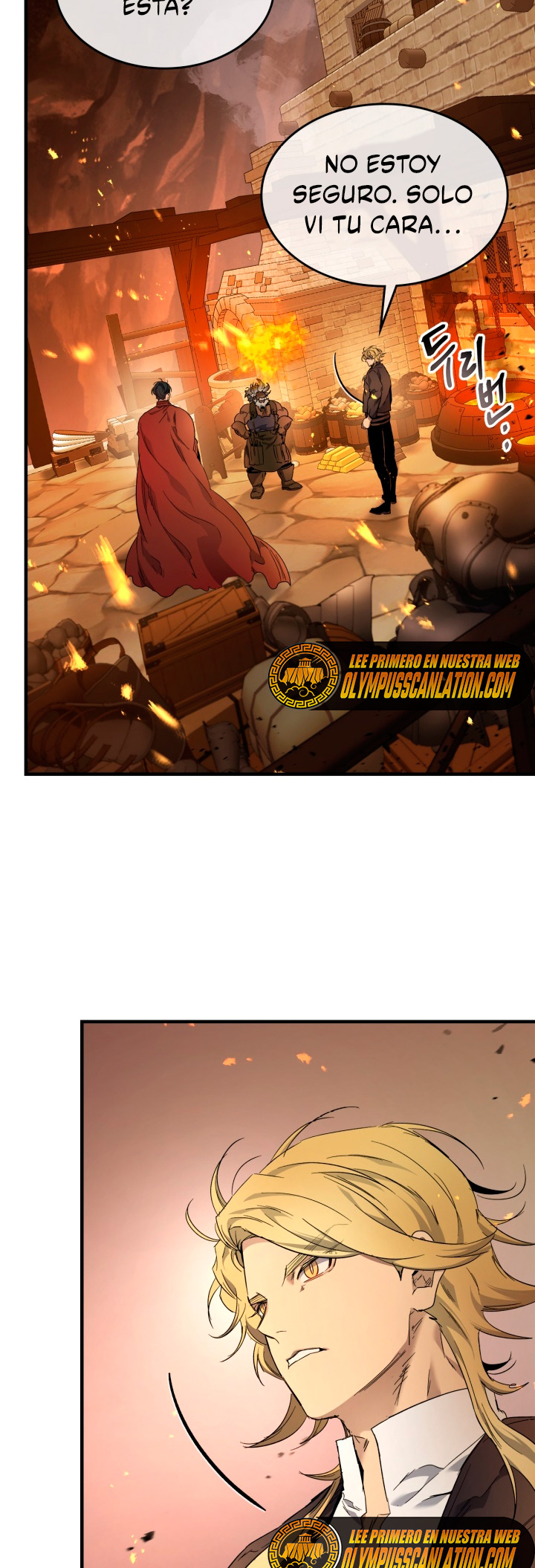 Read Nivelando Con Los Dioses ES Manga Online