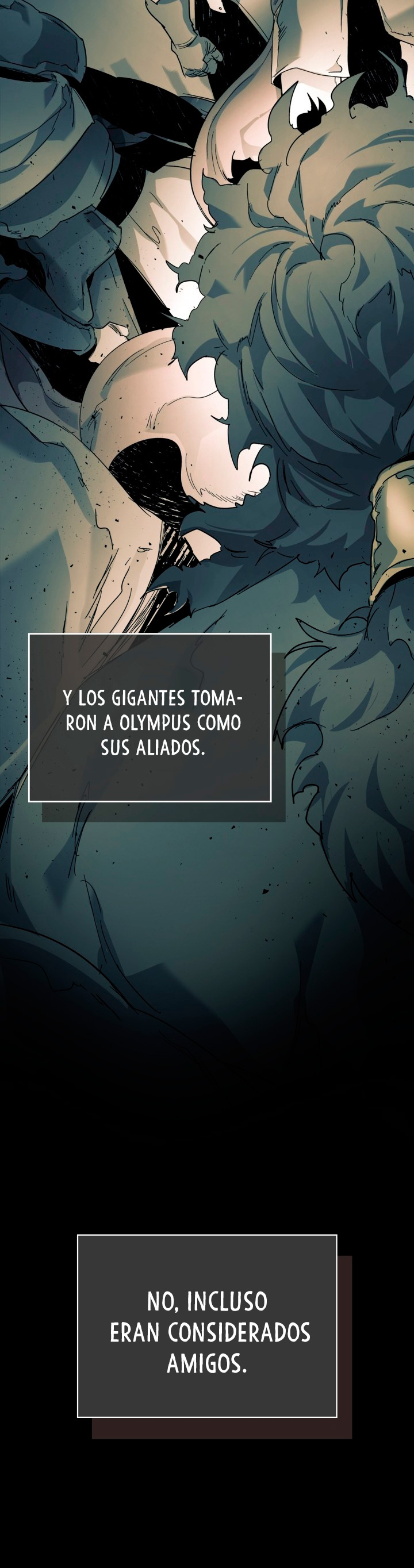 Read Nivelando Con Los Dioses ES Manga Online