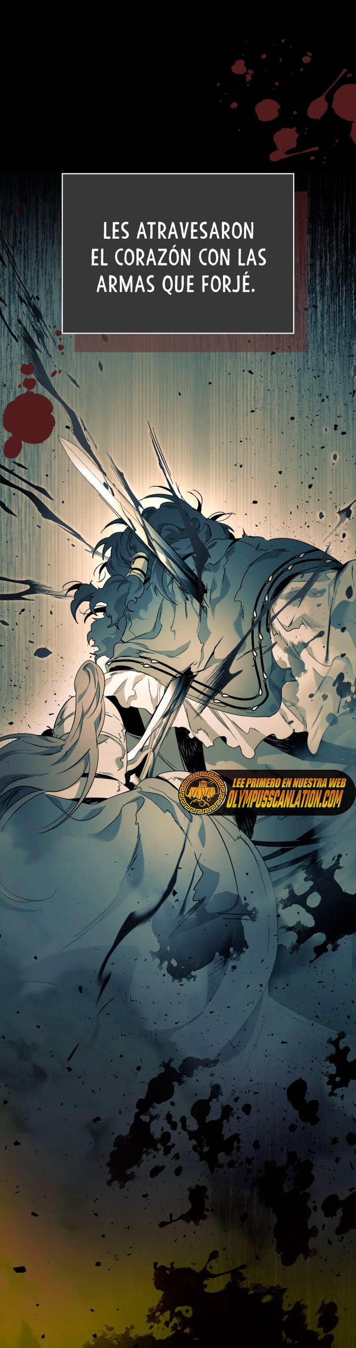 Read Nivelando Con Los Dioses ES Manga Online