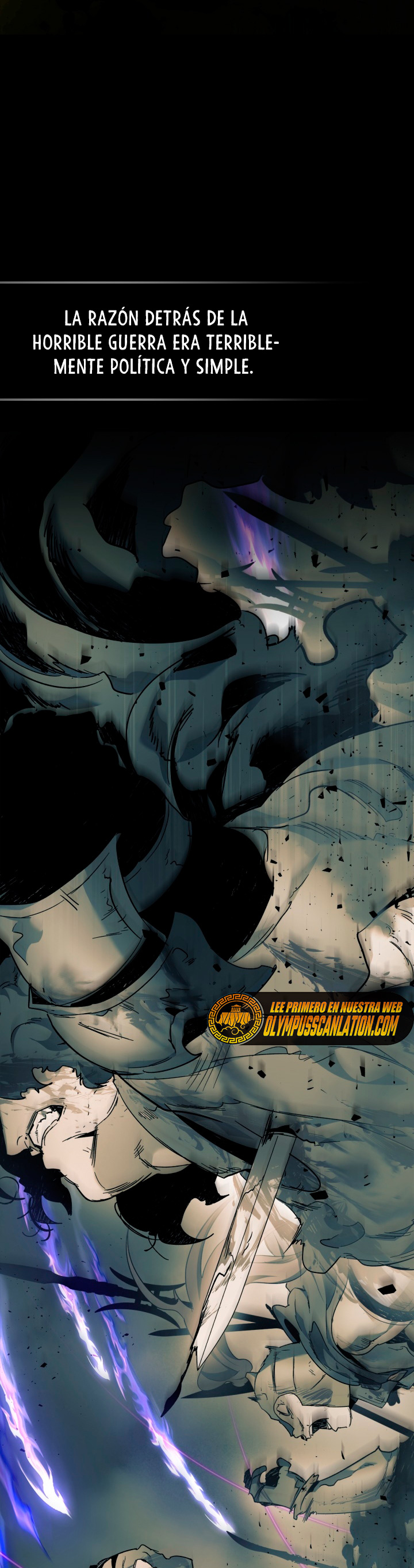 Read Nivelando Con Los Dioses ES Manga Online