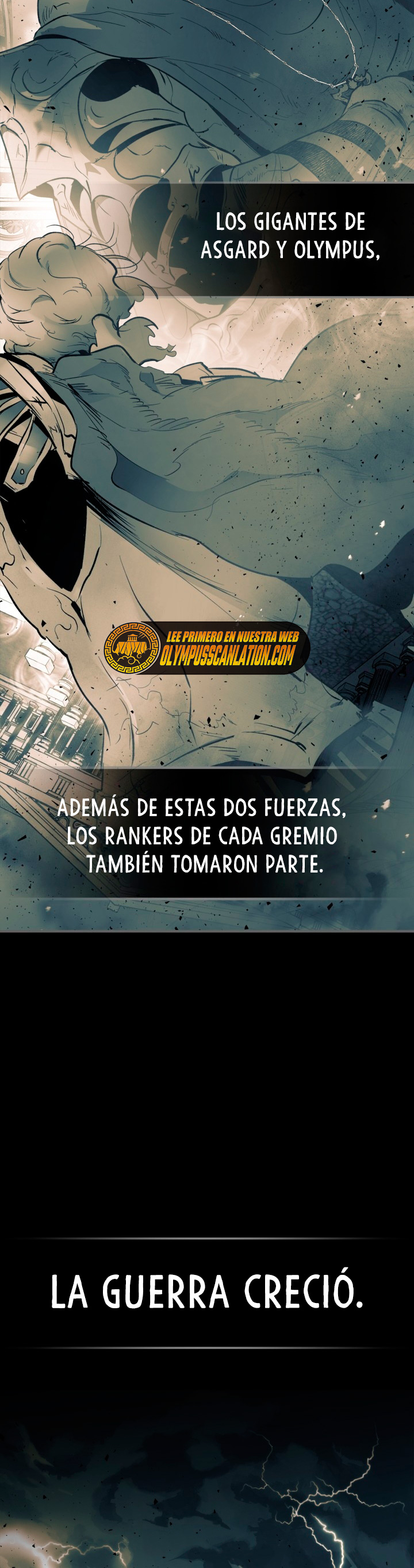 Read Nivelando Con Los Dioses ES Manga Online
