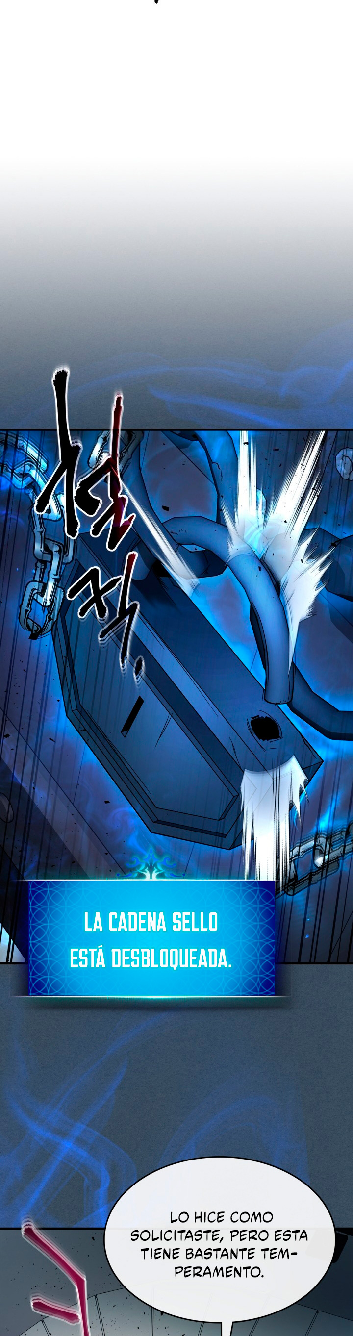 Read Nivelando Con Los Dioses ES Manga Online