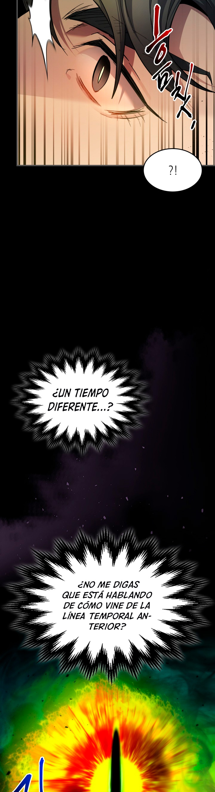 Read Nivelando Con Los Dioses ES Manga Online