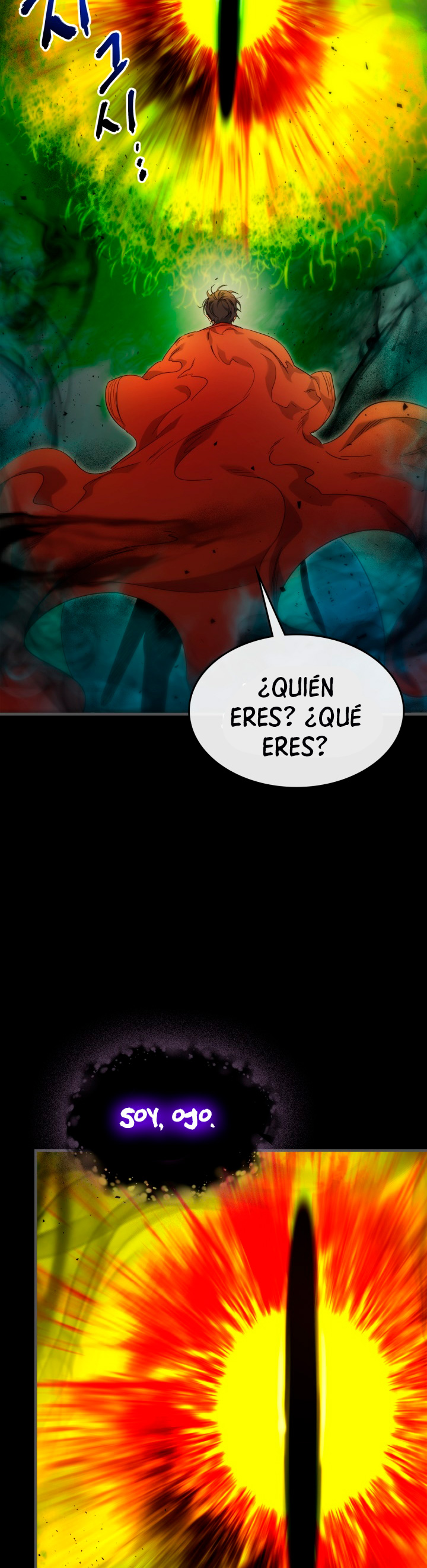 Read Nivelando Con Los Dioses ES Manga Online