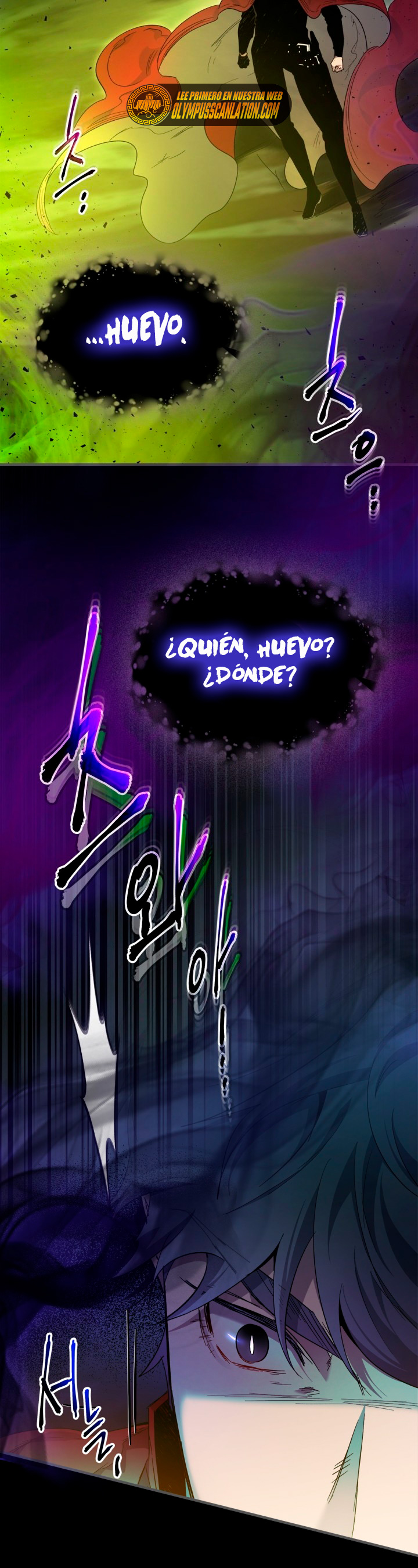 Read Nivelando Con Los Dioses ES Manga Online