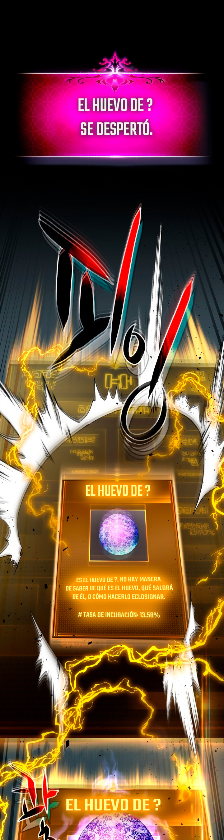 Read Nivelando Con Los Dioses ES Manga Online