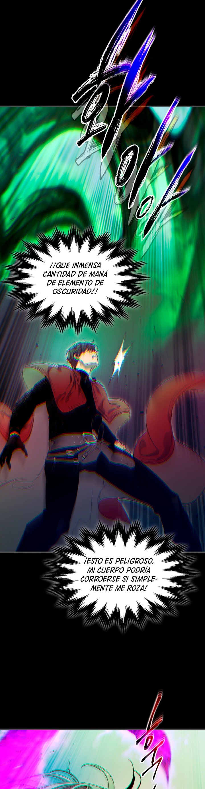 Read Nivelando Con Los Dioses ES Manga Online