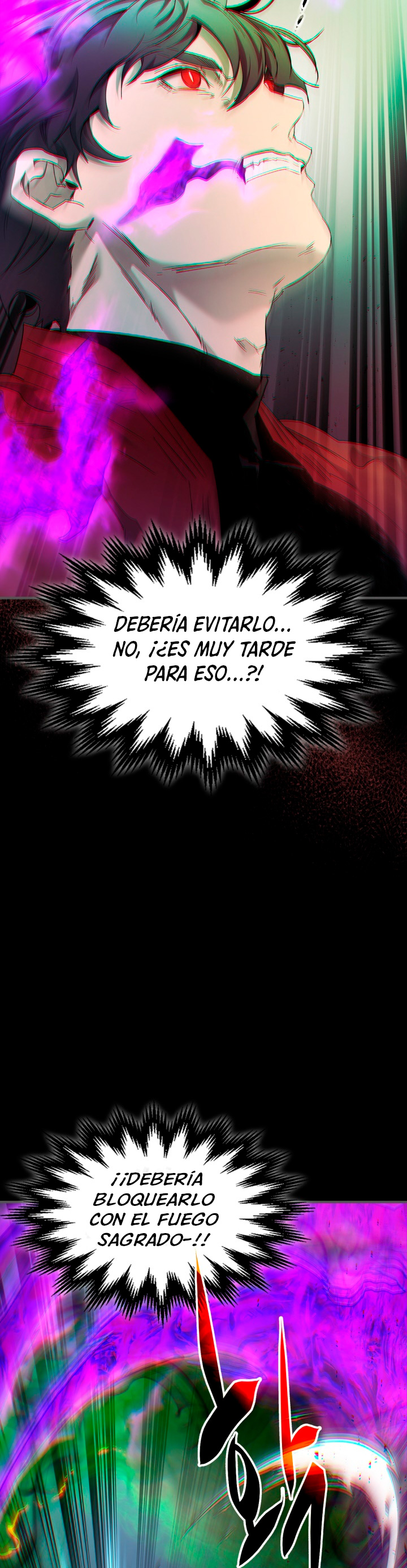 Read Nivelando Con Los Dioses ES Manga Online