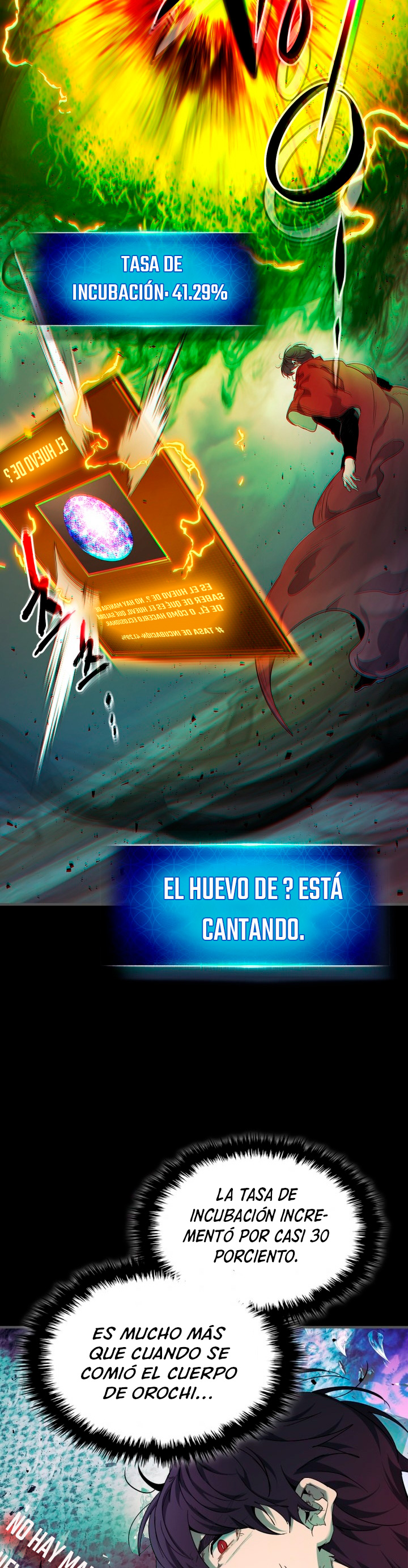 Read Nivelando Con Los Dioses ES Manga Online