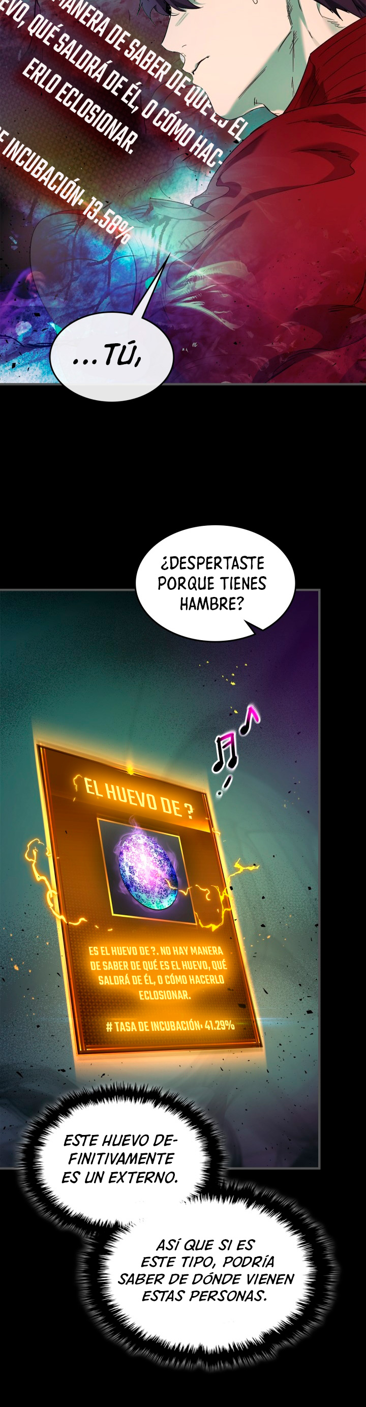 Read Nivelando Con Los Dioses ES Manga Online