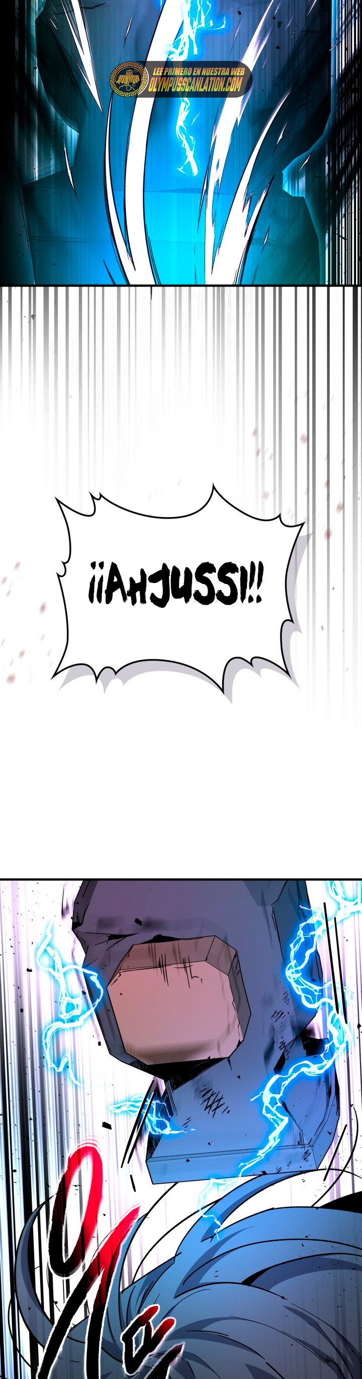 Read Nivelando Con Los Dioses ES Manga Online