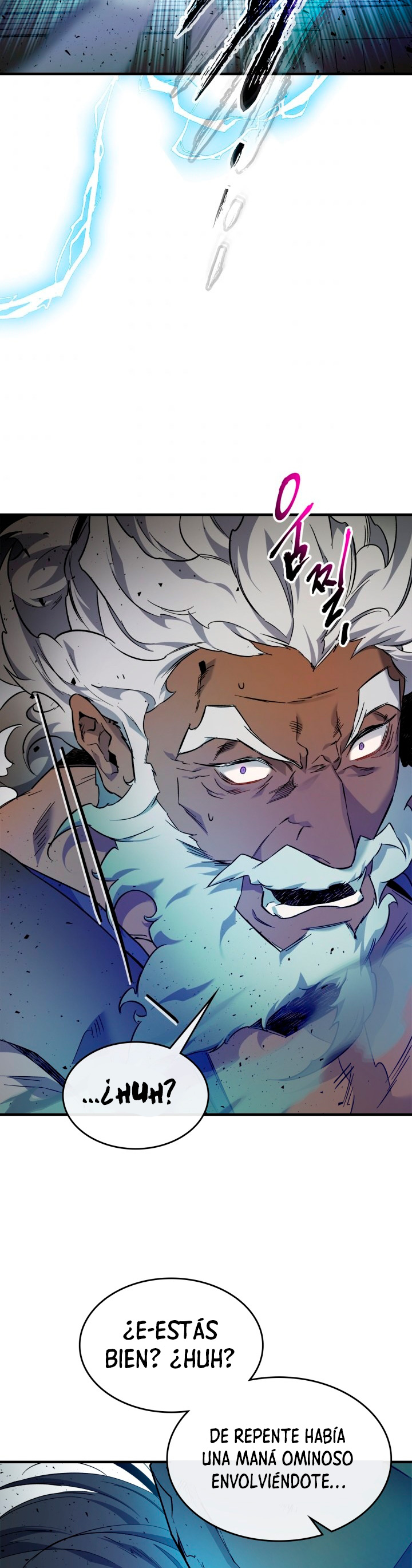Read Nivelando Con Los Dioses ES Manga Online