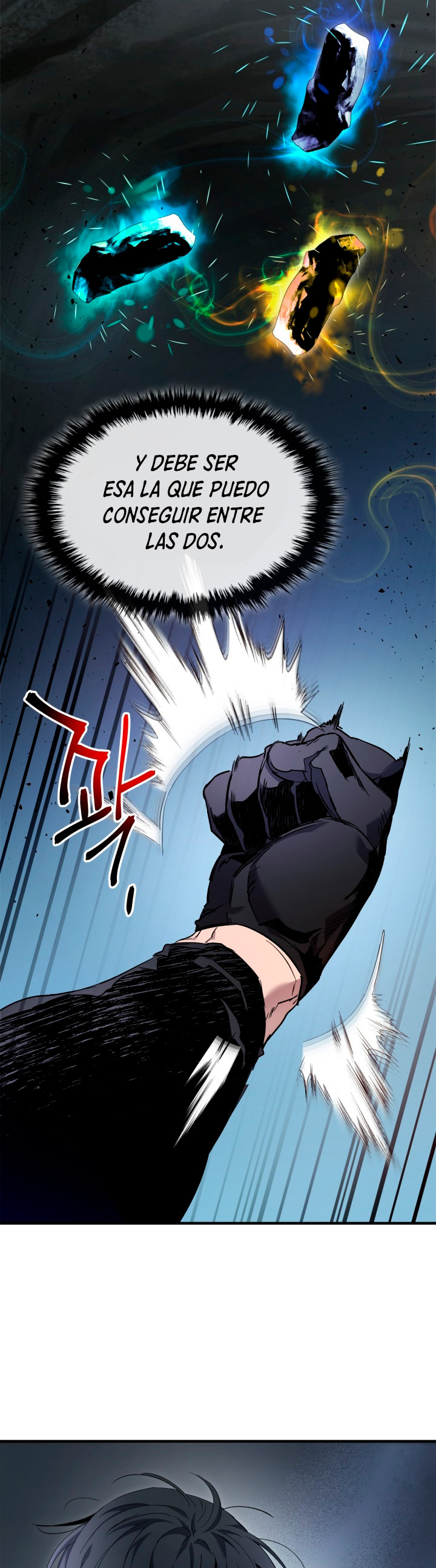 Read Nivelando Con Los Dioses ES Manga Online