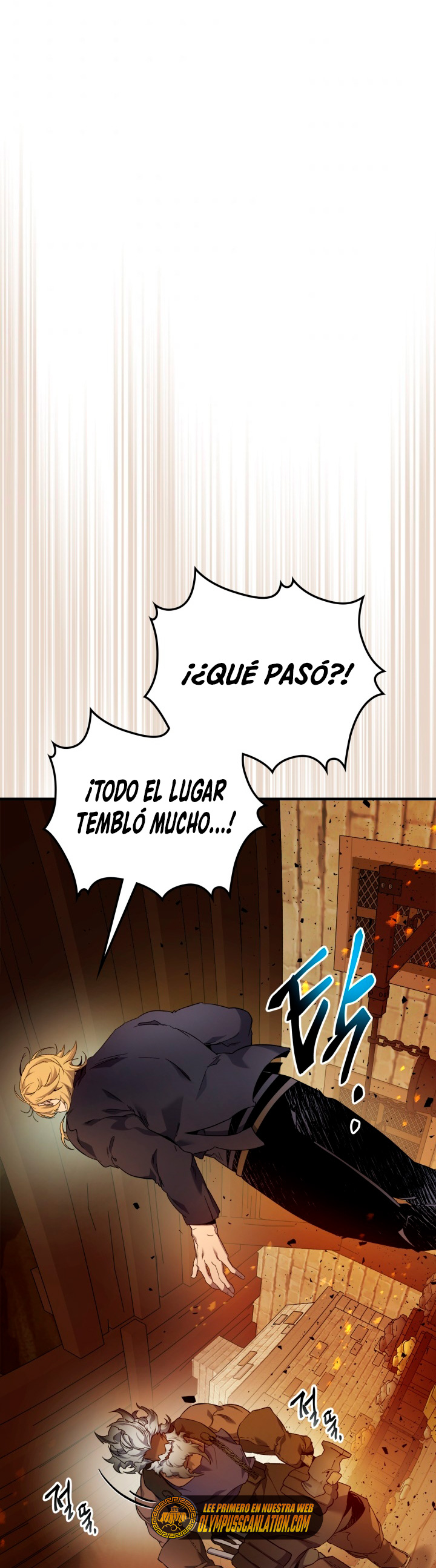 Read Nivelando Con Los Dioses ES Manga Online