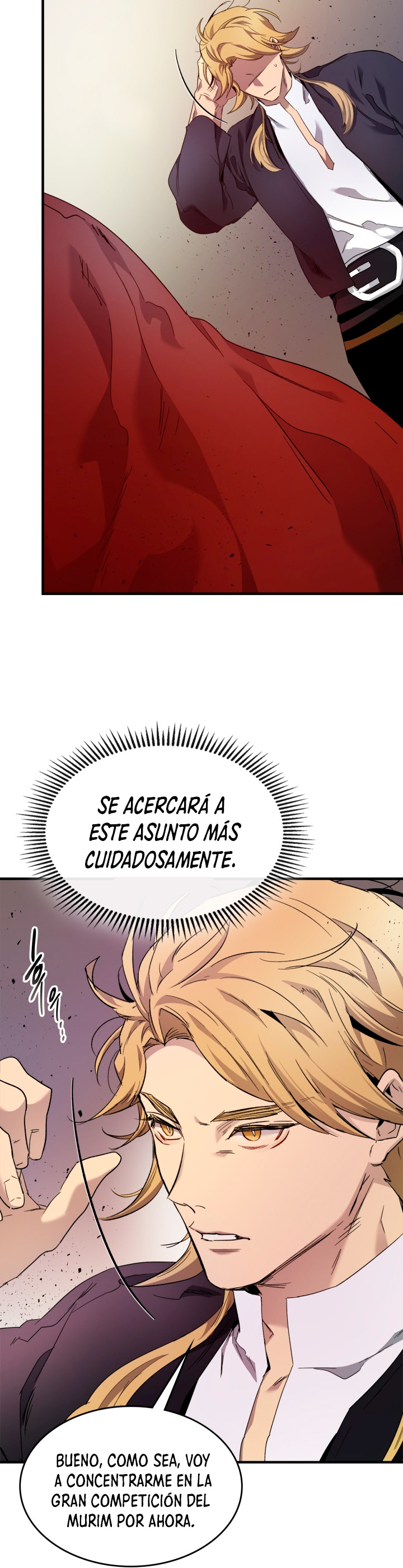 Read Nivelando Con Los Dioses ES Manga Online