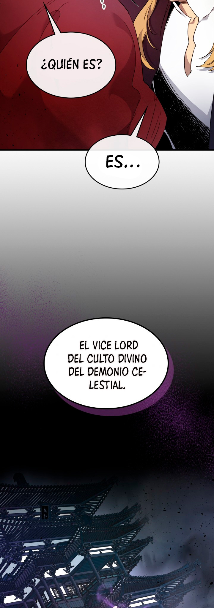 Read Nivelando Con Los Dioses ES Manga Online