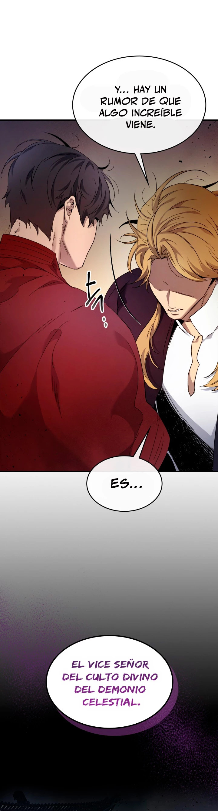 Read Nivelando Con Los Dioses ES Manga Online