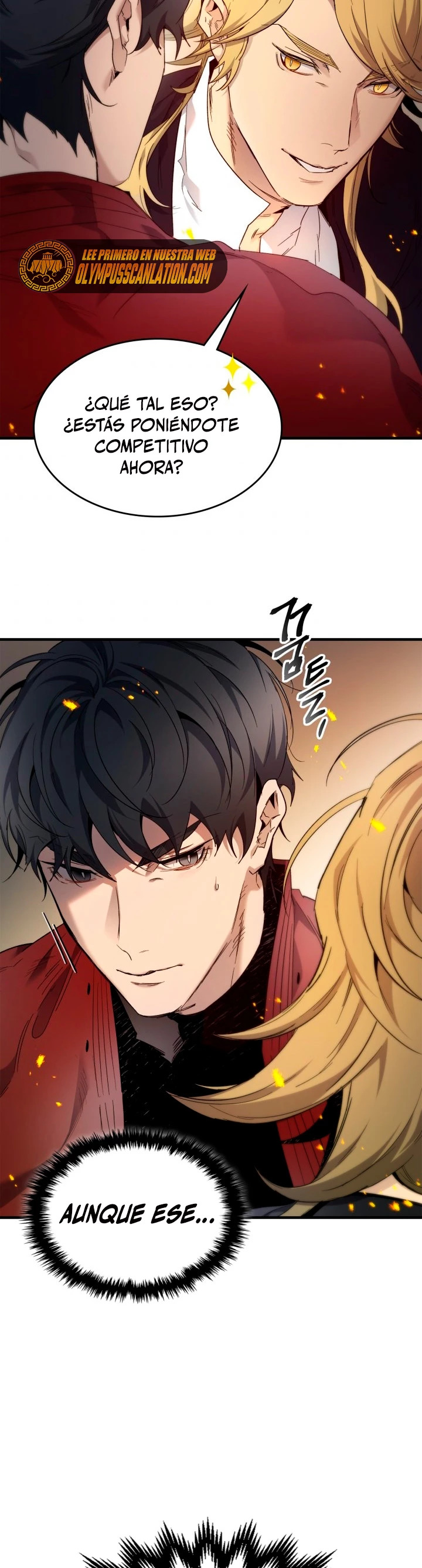 Read Nivelando Con Los Dioses ES Manga Online