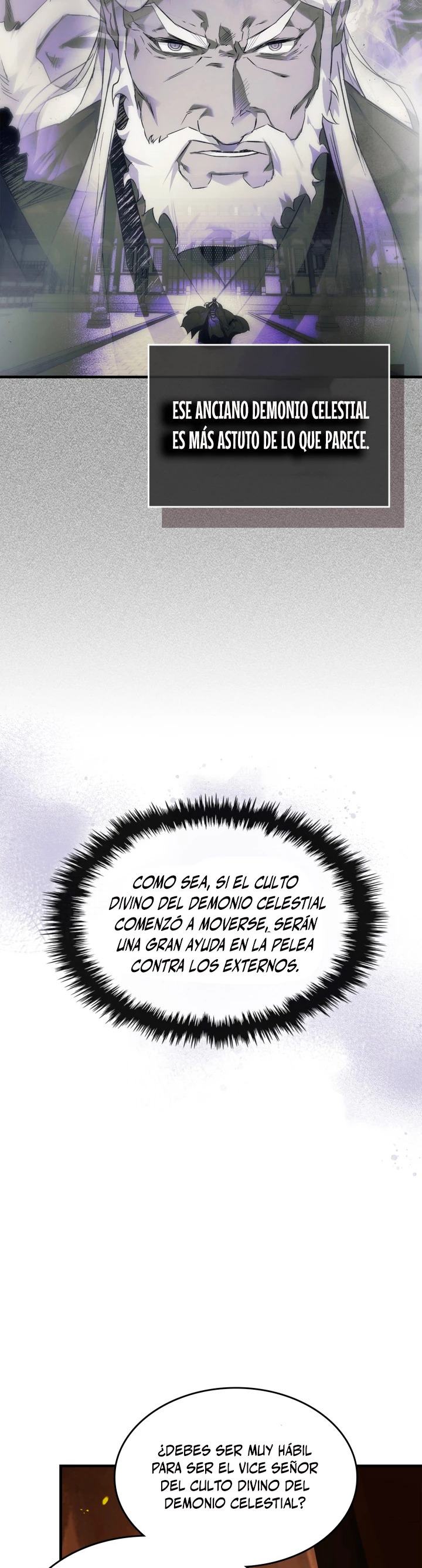 Read Nivelando Con Los Dioses ES Manga Online
