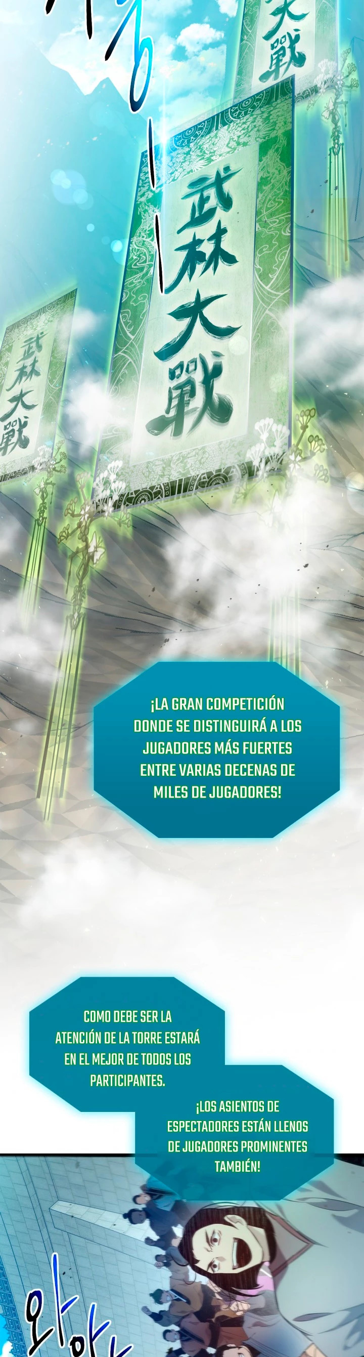 Read Nivelando Con Los Dioses ES Manga Online
