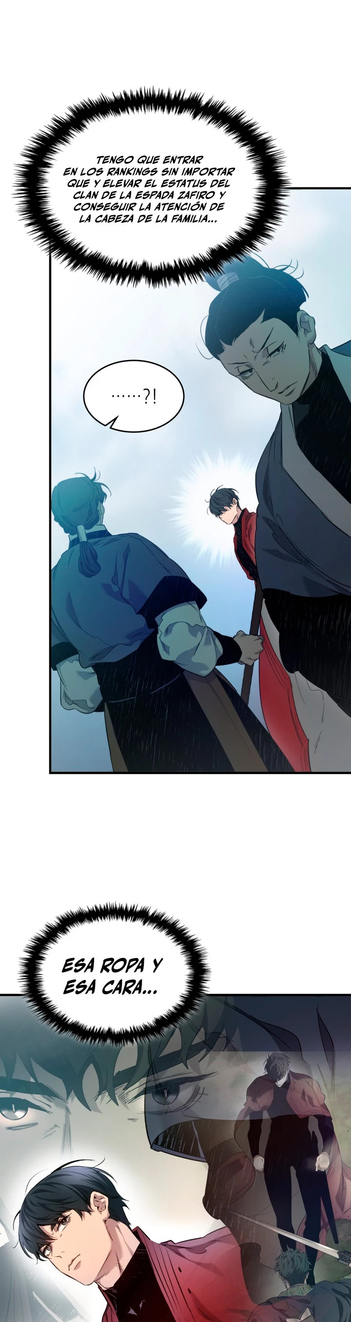 Read Nivelando Con Los Dioses ES Manga Online