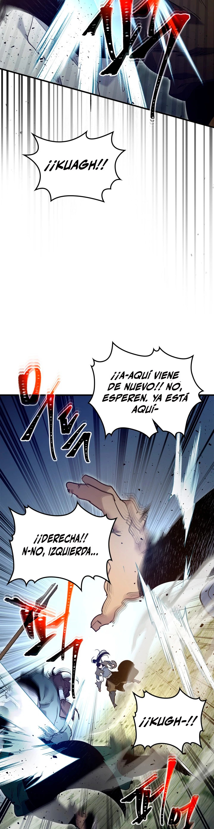 Read Nivelando Con Los Dioses ES Manga Online