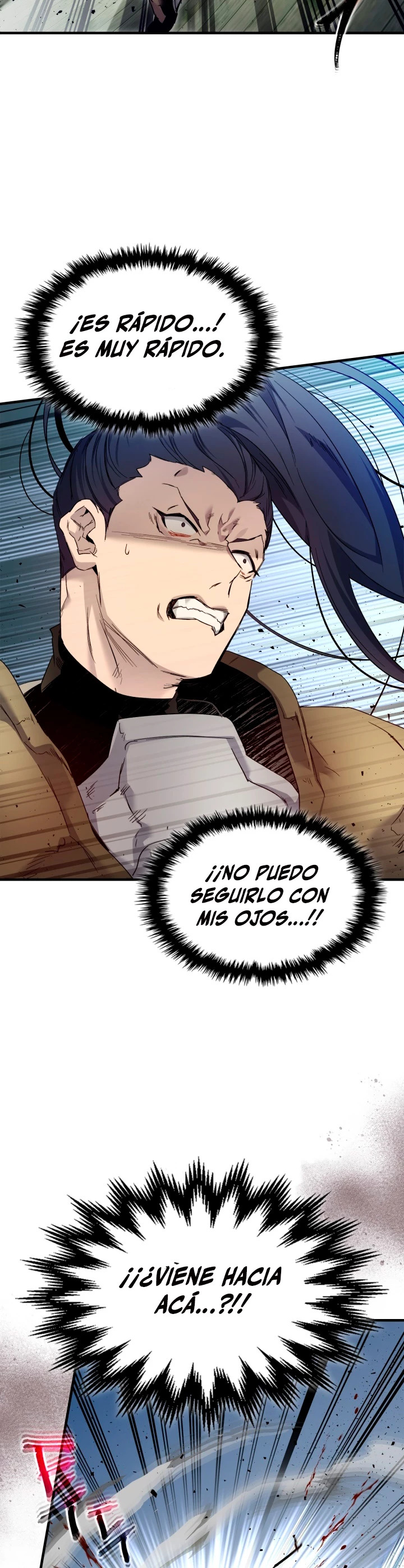 Read Nivelando Con Los Dioses ES Manga Online